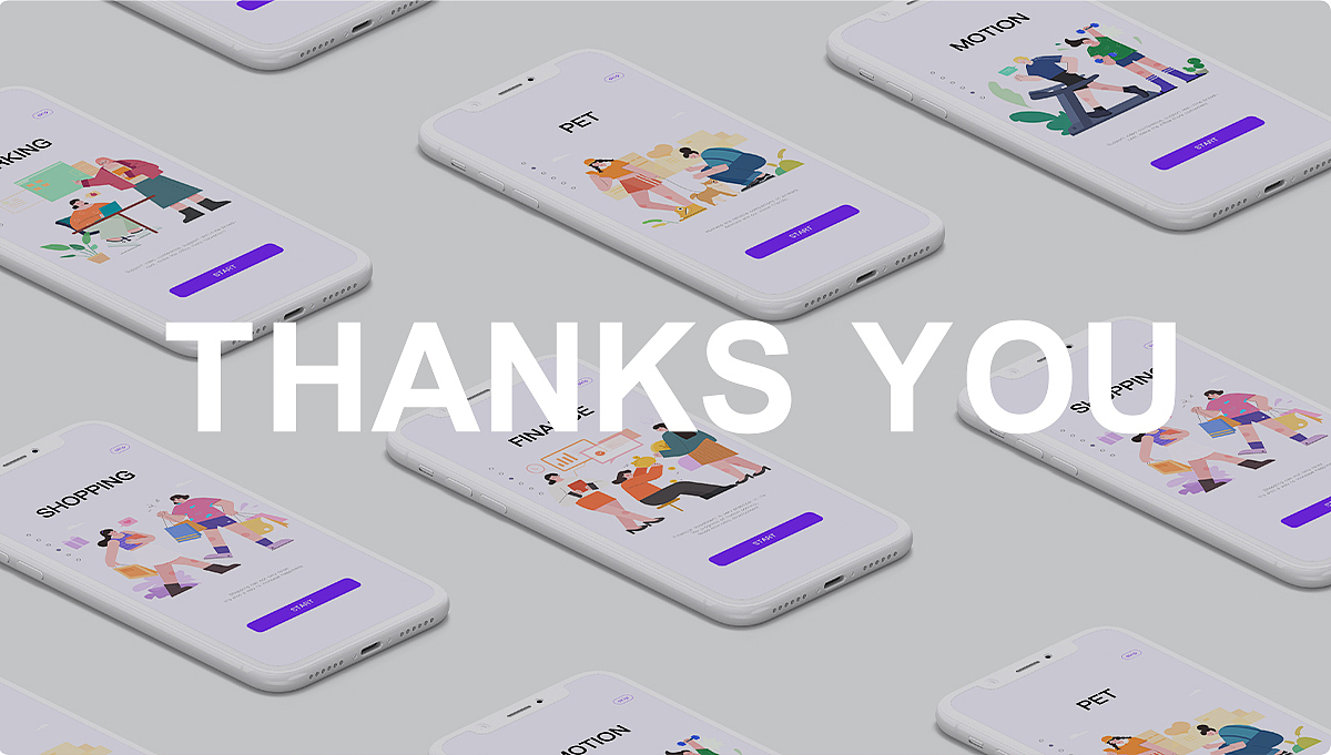 人物情绪版-扁平插画设计（图ZMzI4MjYxMzAw） - 商业插画 - 站酷设计师小啉茶苦瓜原创素材 - 站酷ZCOOL