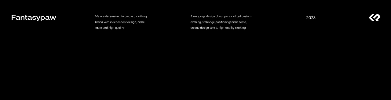 服装品牌VI系统设计