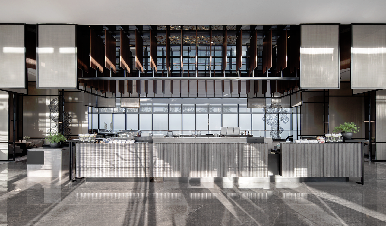 ERAN | 在喧闹的都市中，安于一偶。（图ZMzQ2ODM4Mjgw） - 商业空间设计 - 站酷设计师ERAN_DESIGN原创素材 - 站酷ZCOOL