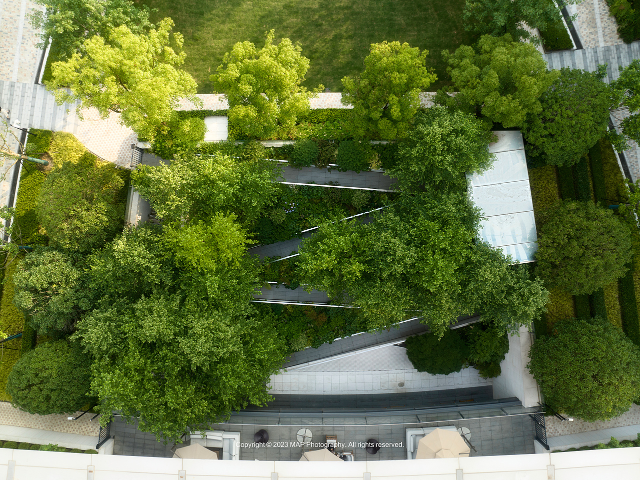 建筑景观摄影|万科中兴路一号