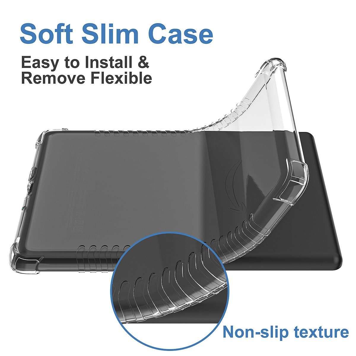 KeyShot 渲染 Kindle 透明壳