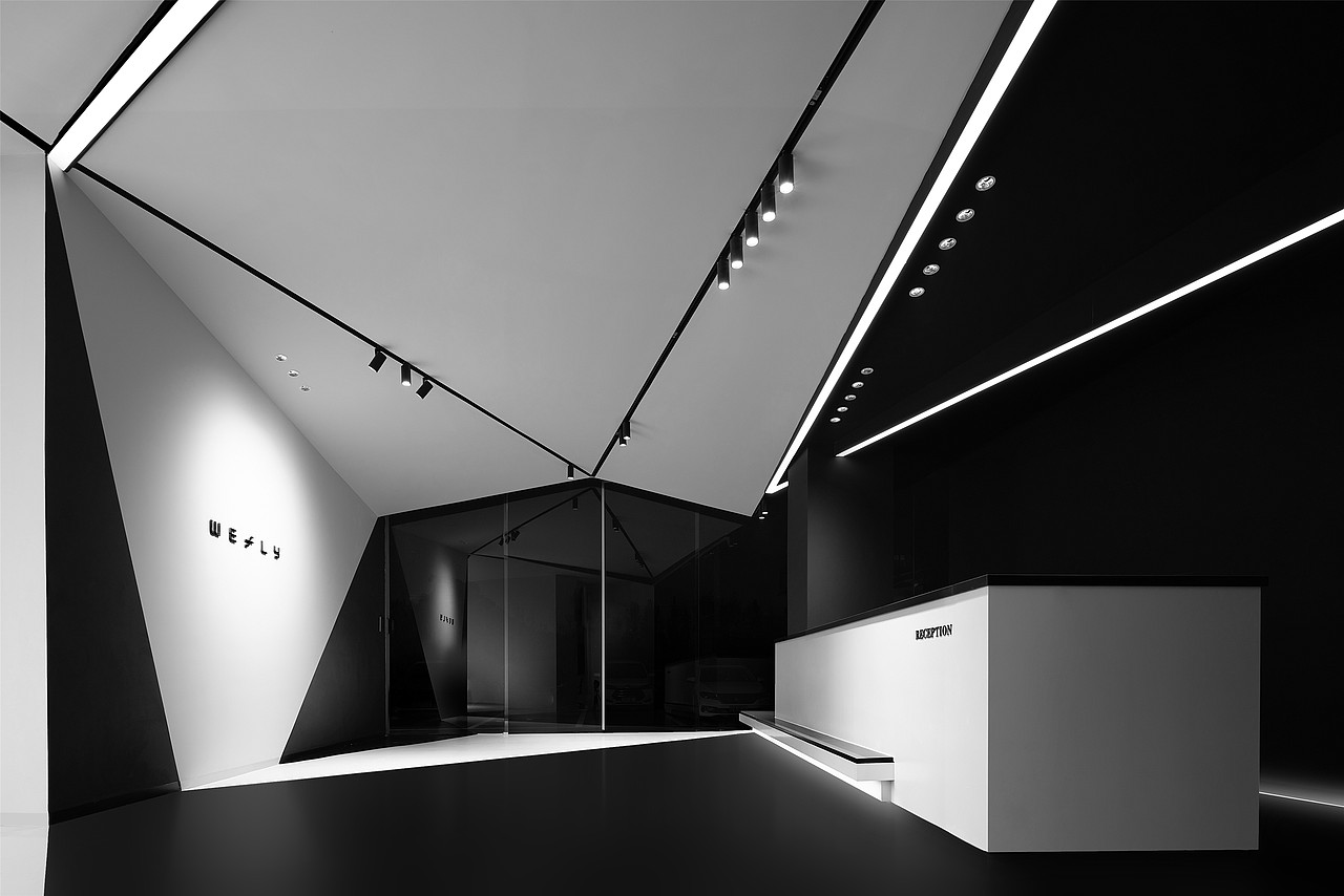 WEFLY综合办公空间（图ZMzUzMTYwOTk2） - 其他空间 - 站酷设计师石川设计事务所原创素材 - 站酷ZCOOL
