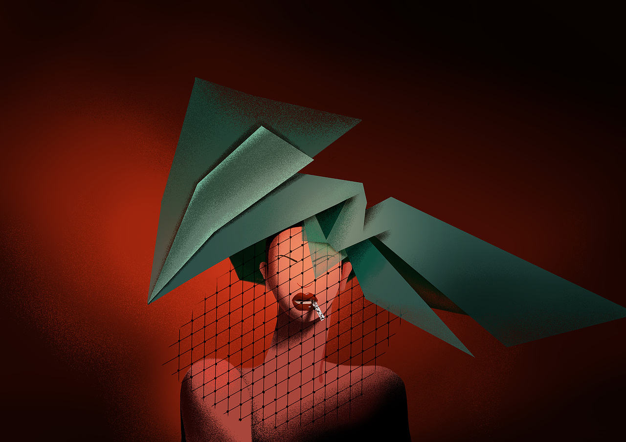 一份Beyonce-RENAISSANCE插画合集（图ZMzUyNTc2OTQ0） - 商业插画 - 站酷设计师李耳耳耳原创素材 - 站酷ZCOOL