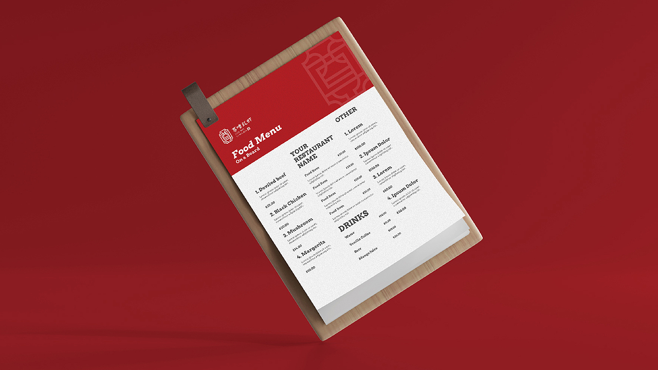 中式餐饮——尊味龙虾