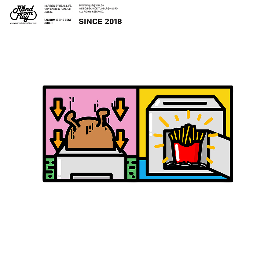 sthcroxxmymind20230518（图ZMzQwNTkxNDI0） - 新锐潮流插画 - 站酷设计师mucro原创素材 - 站酷ZCOOL