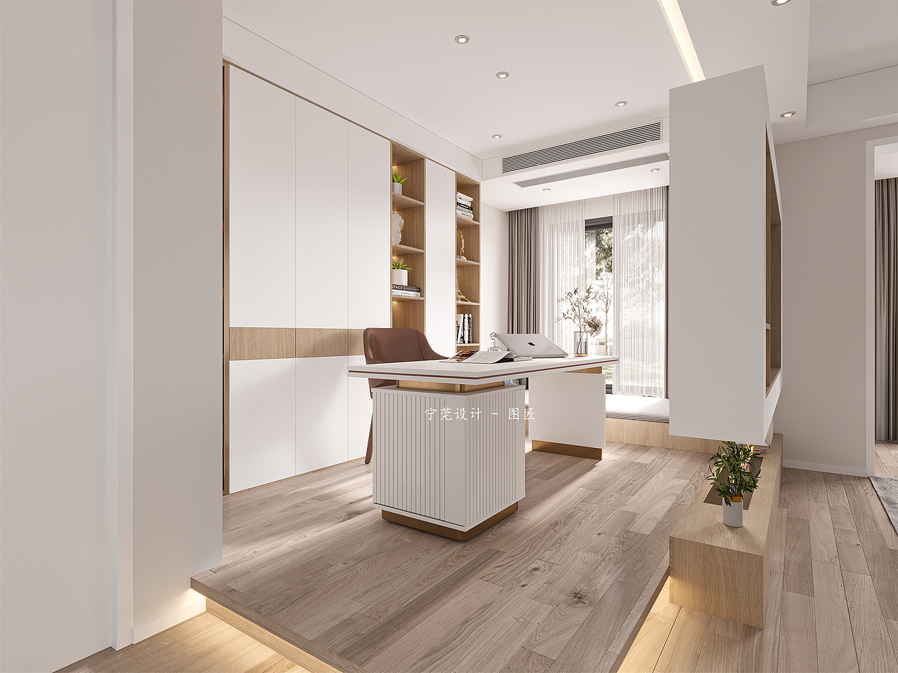 奢华但不浓重,华丽却不浮夸