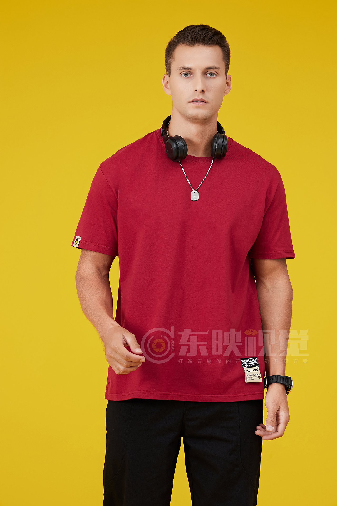 东映视觉-情侣T恤（图ZMzU0MzEyMjY4） - 产品摄影 - 站酷设计师东映视觉原创素材 - 站酷ZCOOL