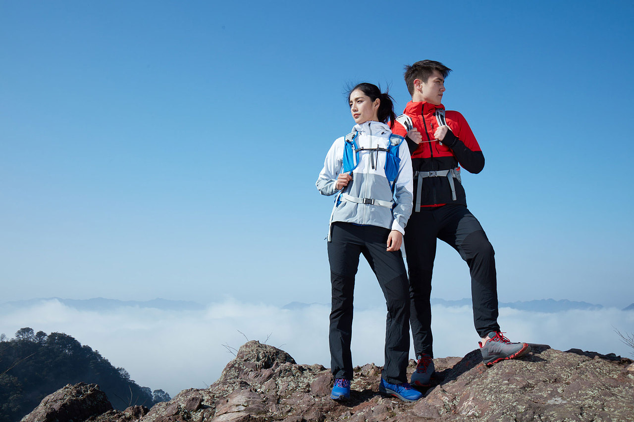 The North Face 北面 |人像摄影|VEG STUDIO