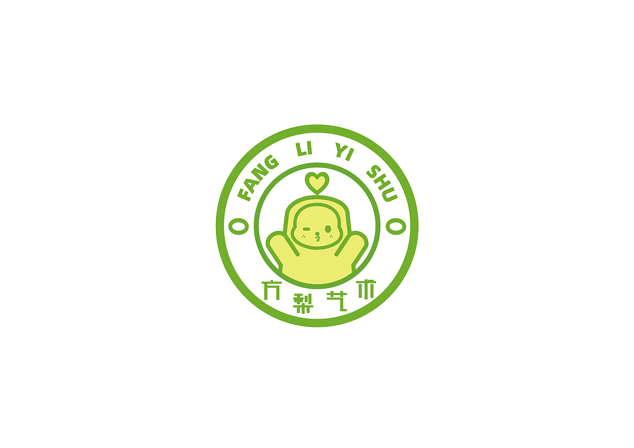 方梨艺术（图ZMjk5MjgwMzgw） - Logo - 站酷设计师烨铭椰椰原创素材 - 站酷ZCOOL