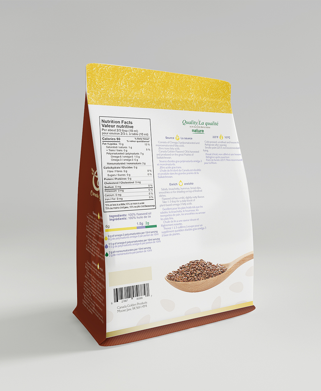 CG亚麻籽种子包装（图ZMzE2MzgzMTMy） - 品牌 - 站酷设计师MANstudio原创素材 - 站酷ZCOOL