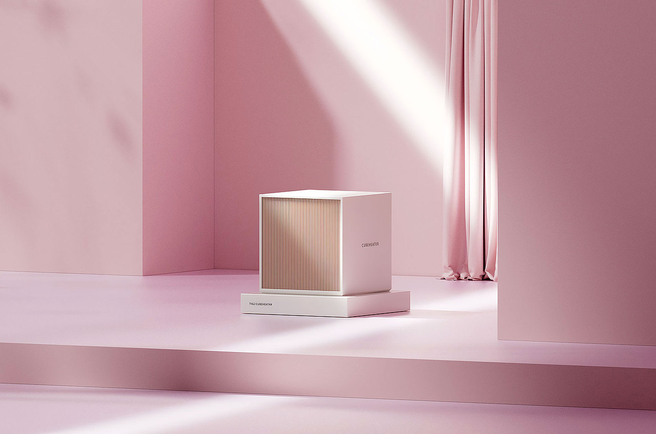 《产品渲染》五月-光影练习