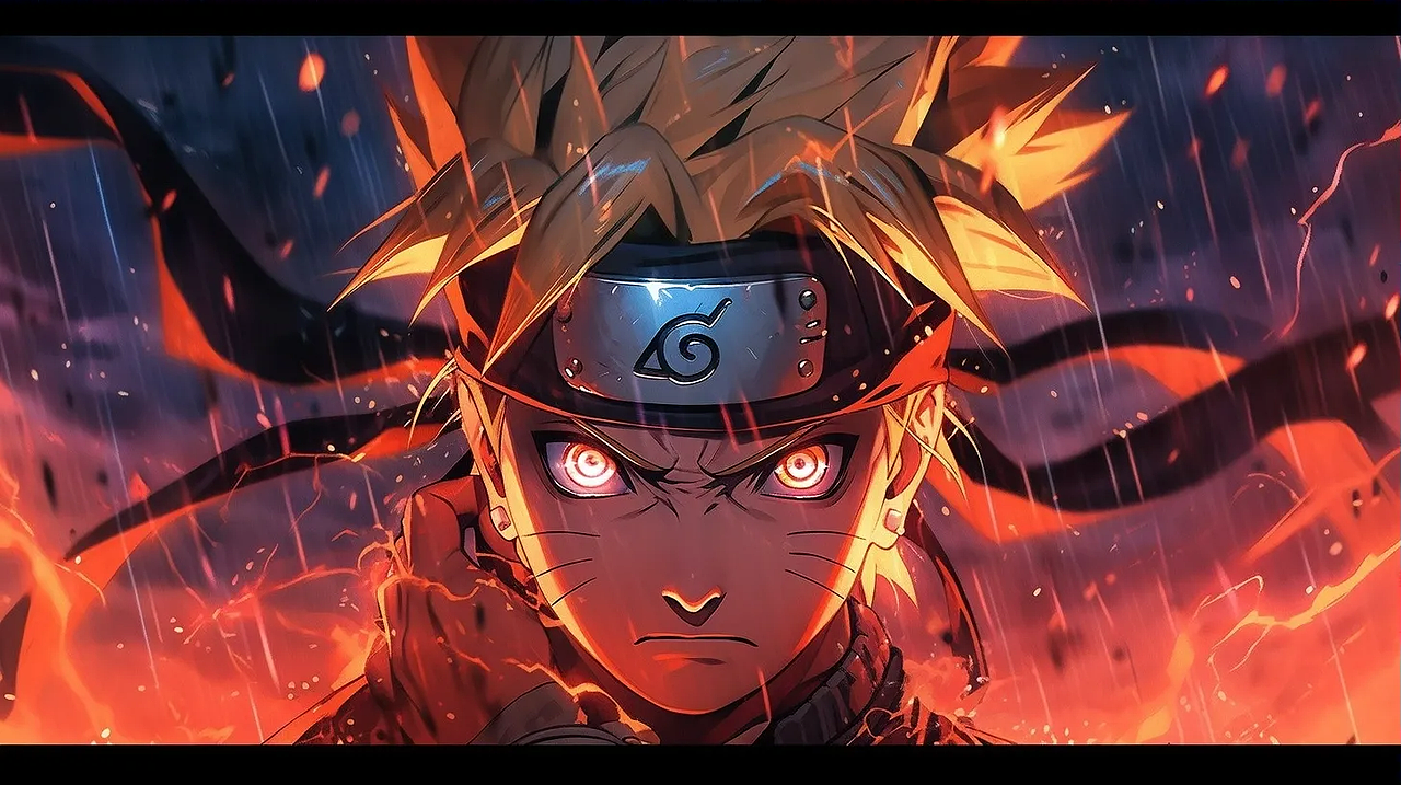 火影忍者人物传记