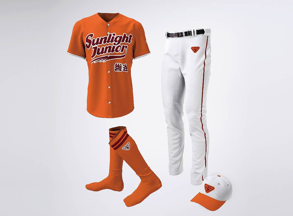 光合少年棒球体育