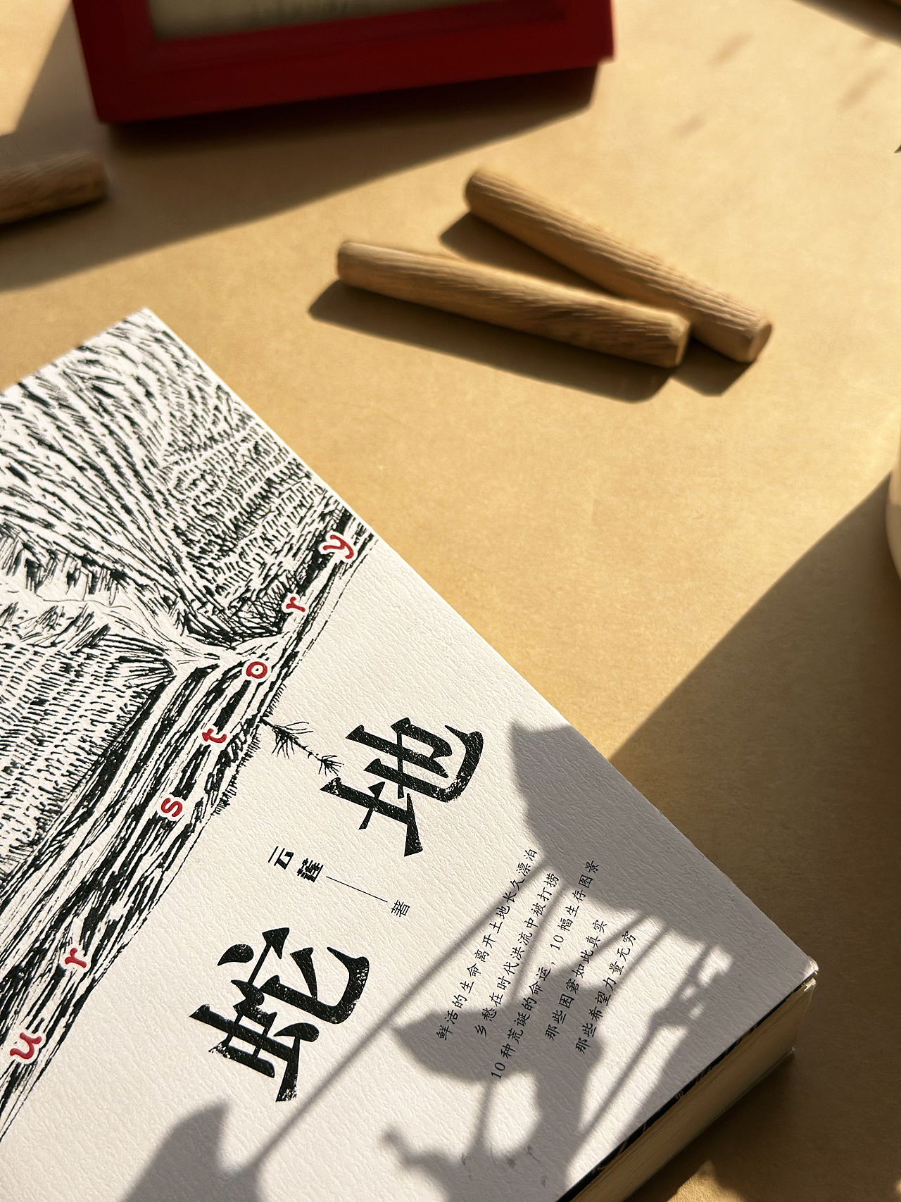 《蛇地》- 装帧设计（图ZMzM4NzU2ODQ0） - 书籍/画册 - 站酷设计师沈慢原创素材 - 站酷ZCOOL