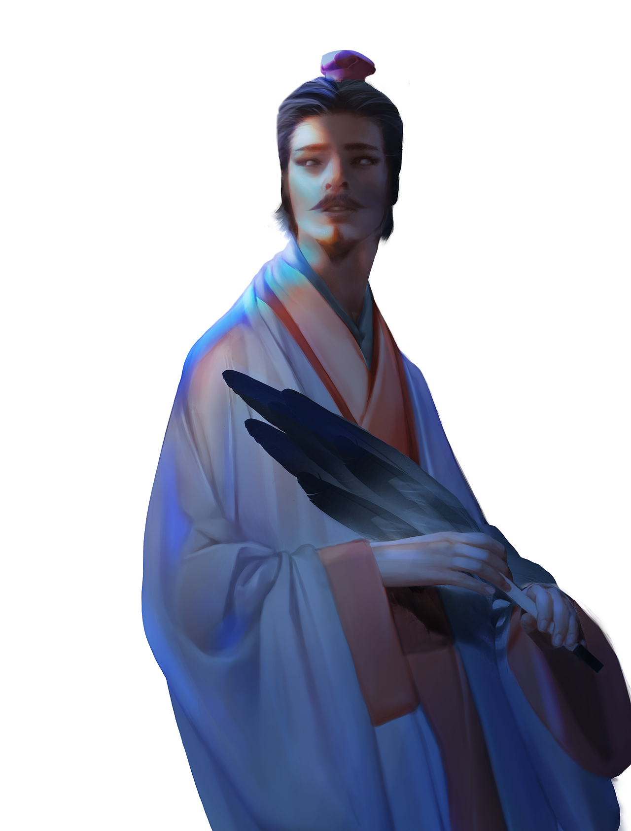 初出茅庐 博望坡前 季汉——诸葛亮