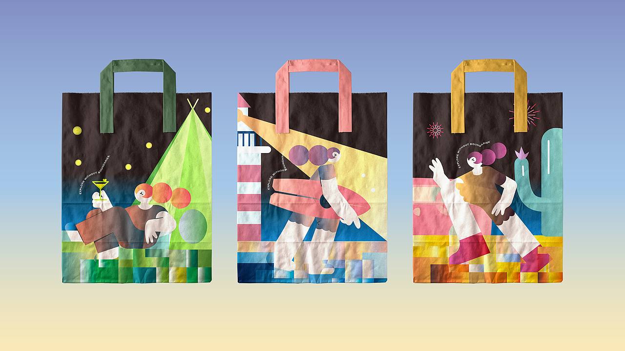 仲夏夜营|露营活动视觉全案