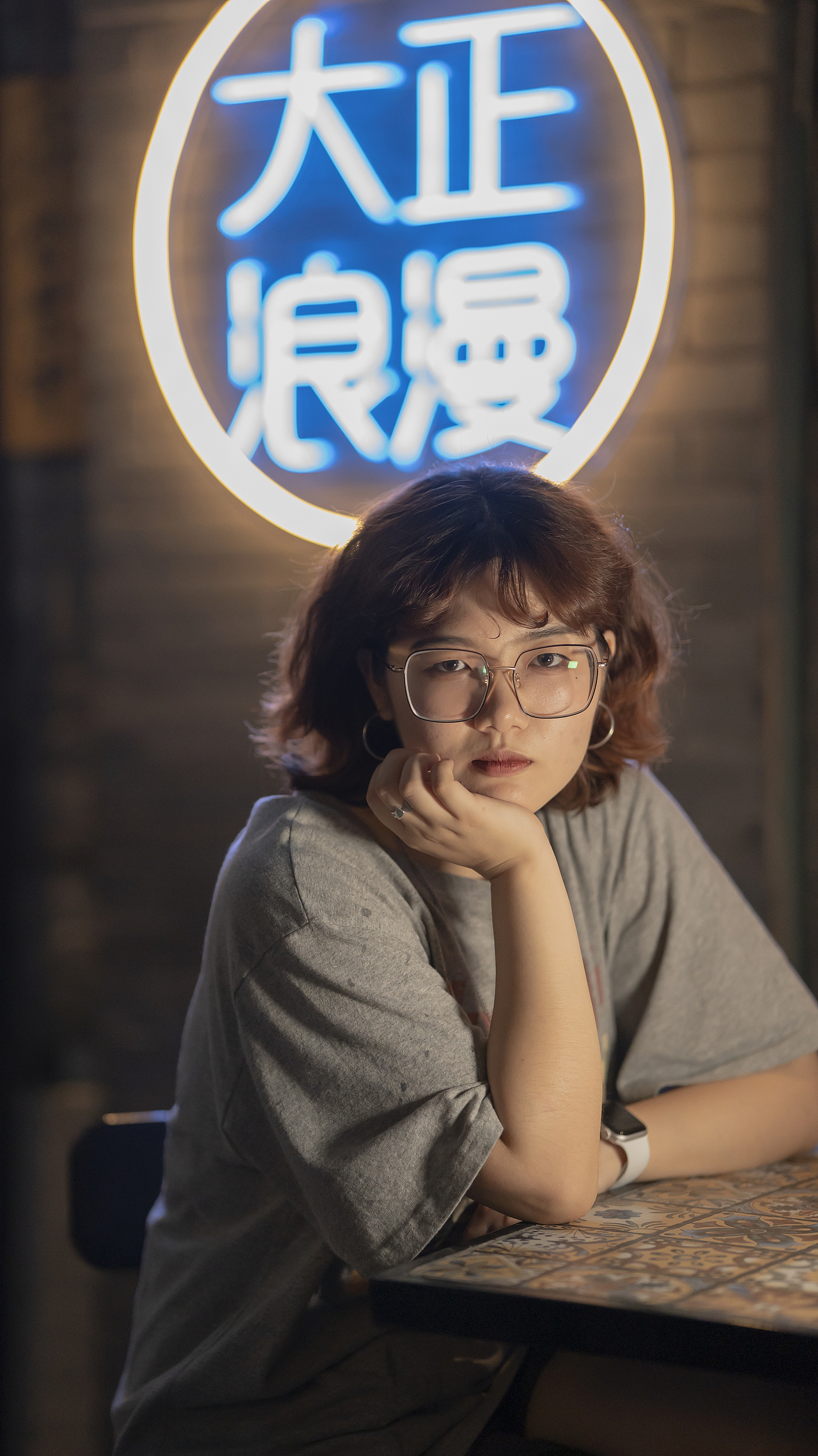 适马85 1.4 dgdn测试（图ZMzA4ODAyMzA0） - 人像摄影 - 站酷设计师小夜班原创素材 - 站酷ZCOOL