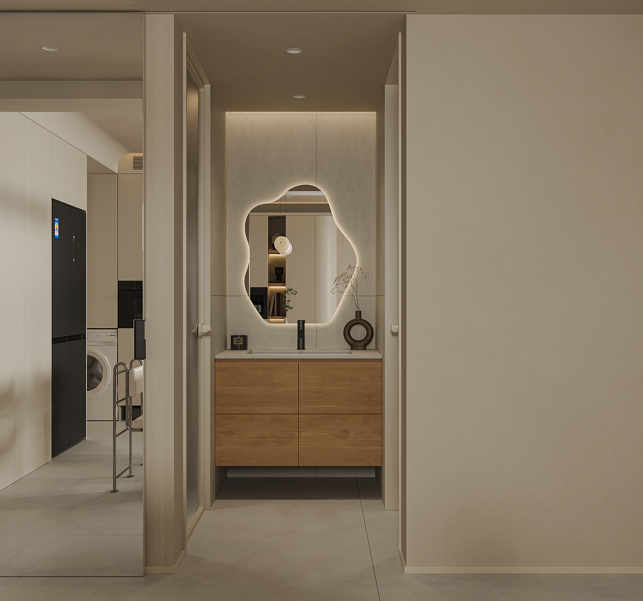 奉天久舍|首开如院（图ZMzU3NzIzNjI4） - 家装设计 - 站酷设计师奉天久舍空间设计原创素材 - 站酷ZCOOL