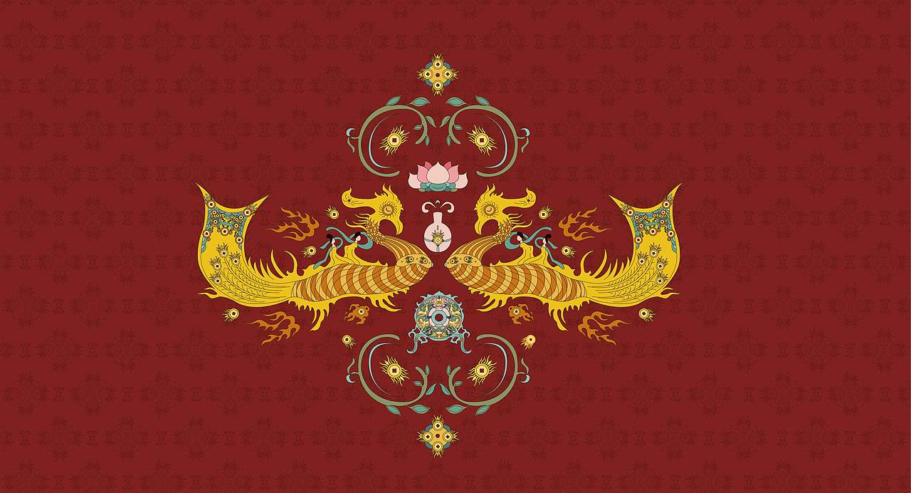 凤凰涅槃·浴火重生（图ZMzU4NzIzMTU2） - 商业插画 - 站酷设计师Designer_v原创素材 - 站酷ZCOOL