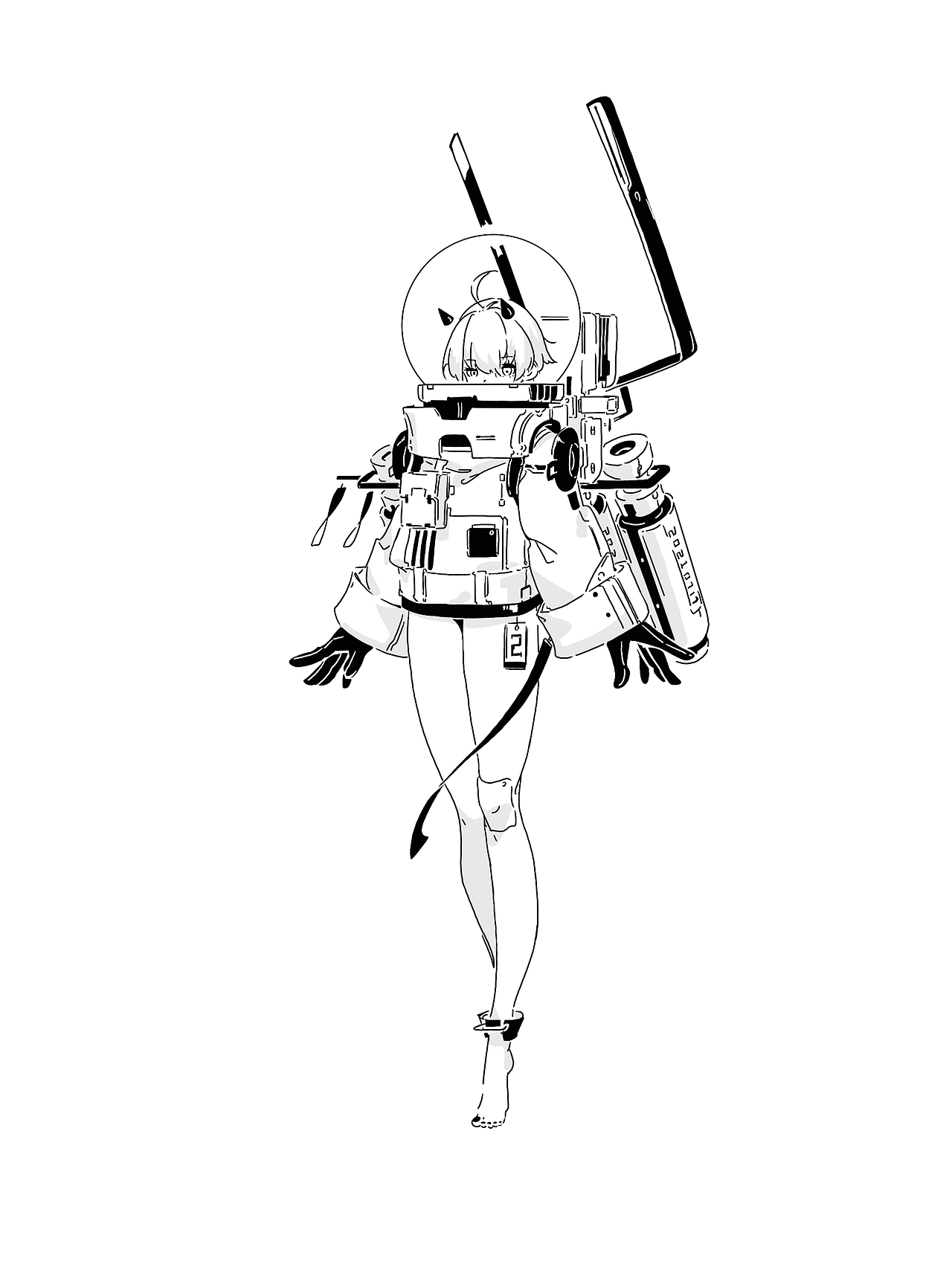 插画练习（图ZMzYyMTkxNzY4） - 创作习作 - 站酷设计师Z83138898原创素材 - 站酷ZCOOL