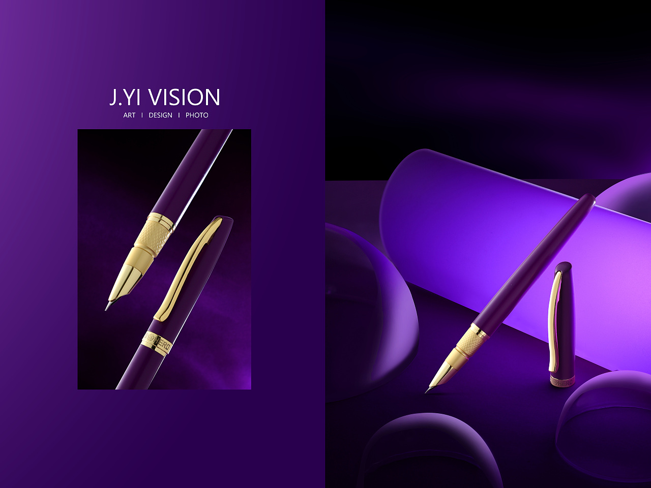 钢笔拍摄 钢笔产品创意 钢笔场景图（二）（图ZMzE1MDg5NTE2） - 产品摄影 - 站酷设计师谨一视觉原创素材 - 站酷ZCOOL