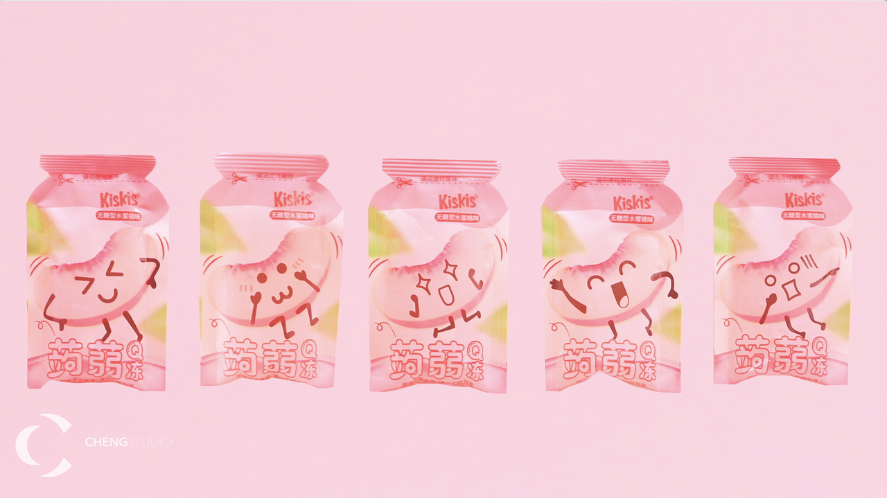 KisKis｜蒟蒻Q冻（图ZMjk2NjI1OTk2） - 短片 - 站酷设计师成制作原创素材 - 站酷ZCOOL