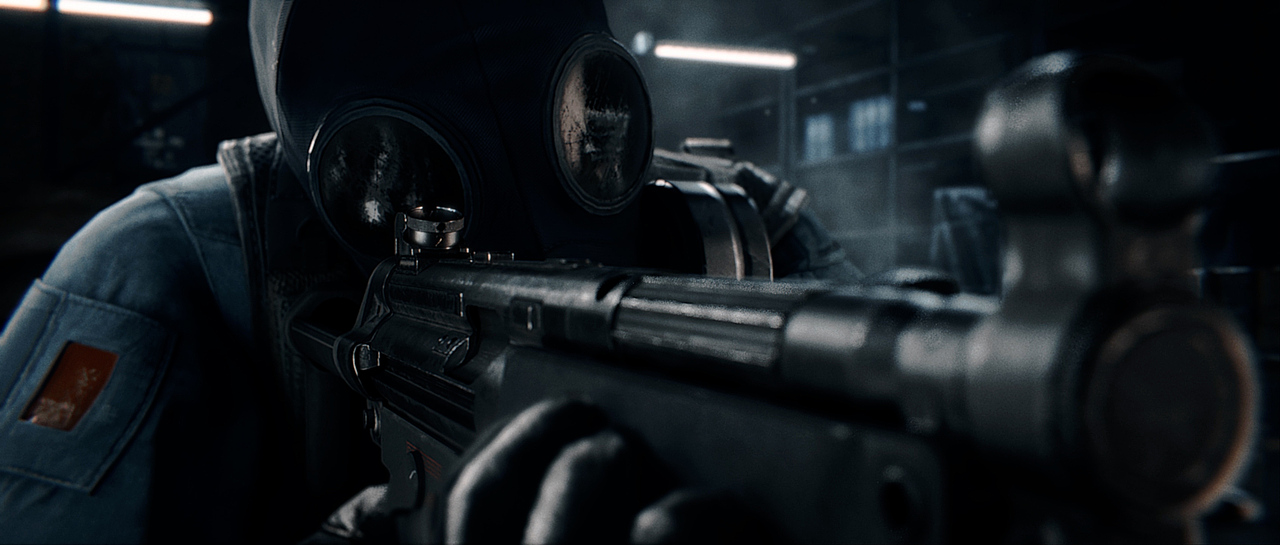 暗区突围 空勤特遣作战服CG（图ZMzQyNTM1ODg4） - 动画/影视 - 站酷设计师星际因子原创素材 - 站酷ZCOOL