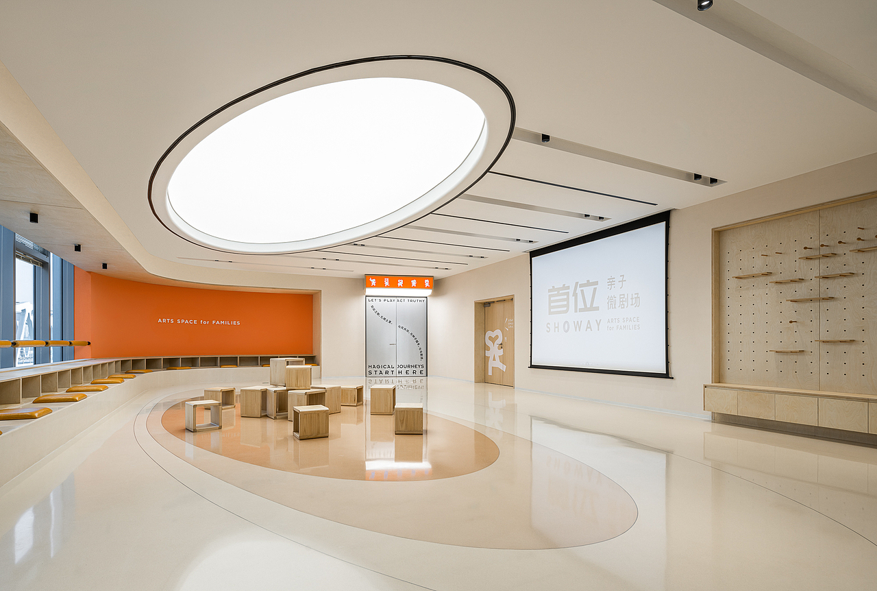 首位亲子剧场(室内)