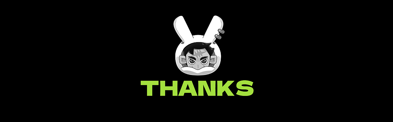 兔匪英雄2023｜THE WORLD NEEDS HEROS