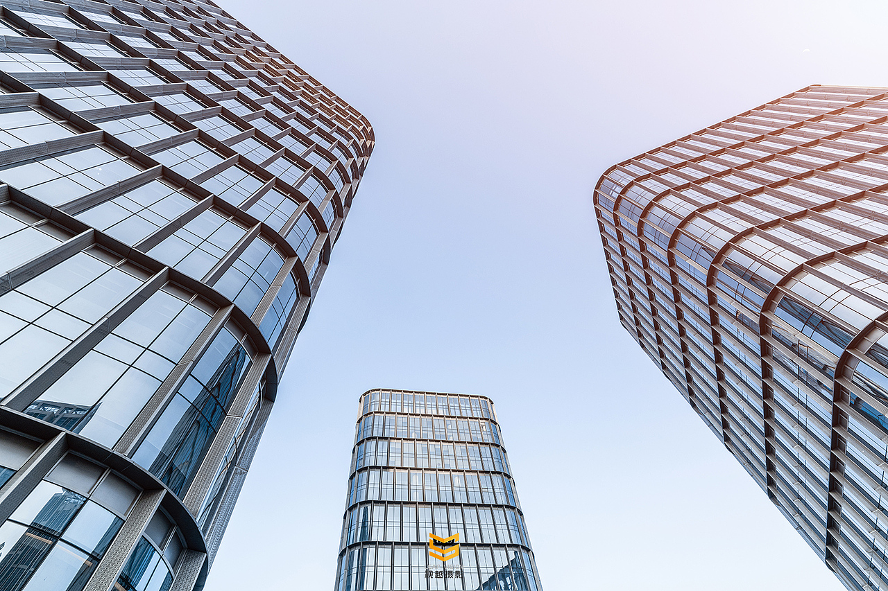 广州保利广场建筑群