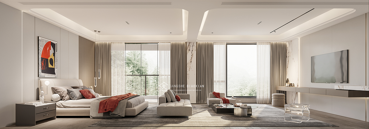 【效果图合集】金九银十