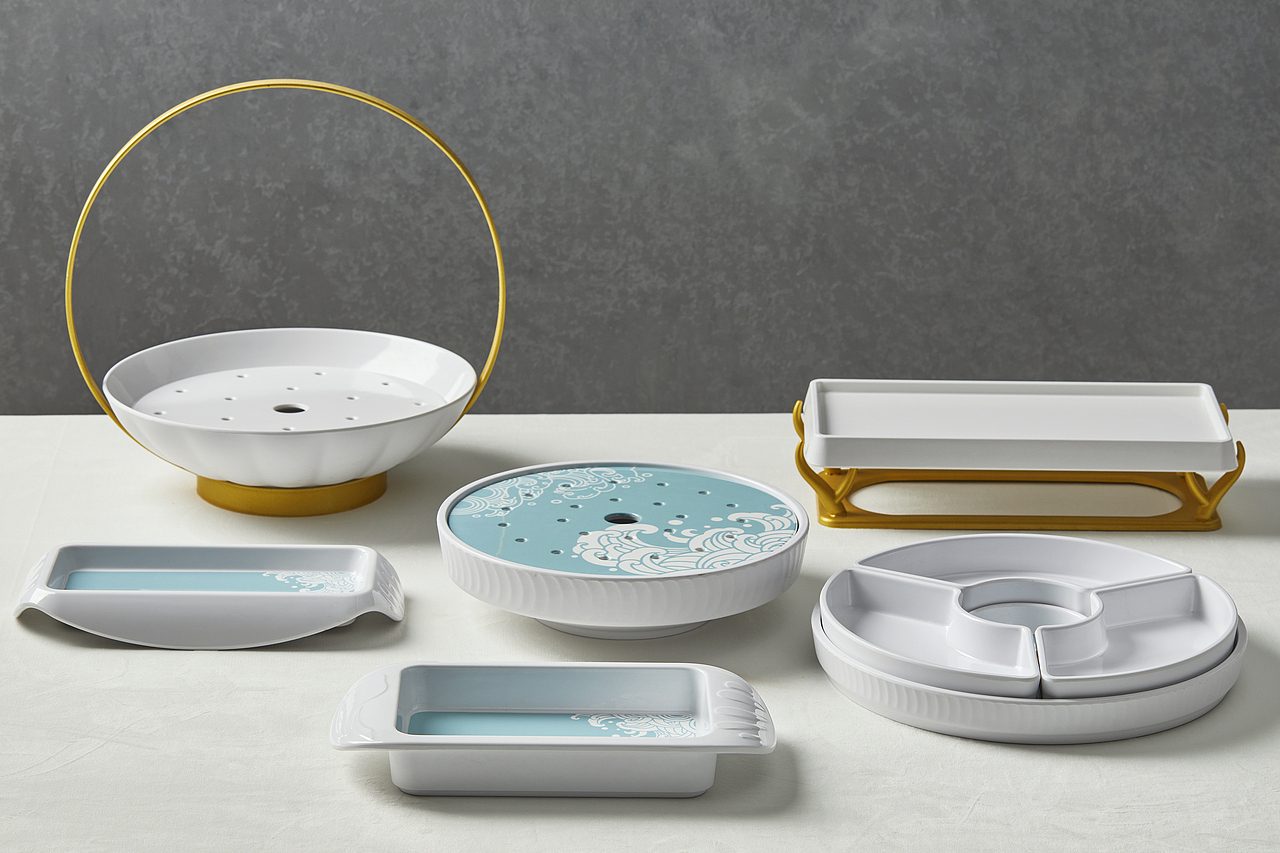 【产品摄影】九月生 x 有锅有碗x 北山致诚餐具摄影