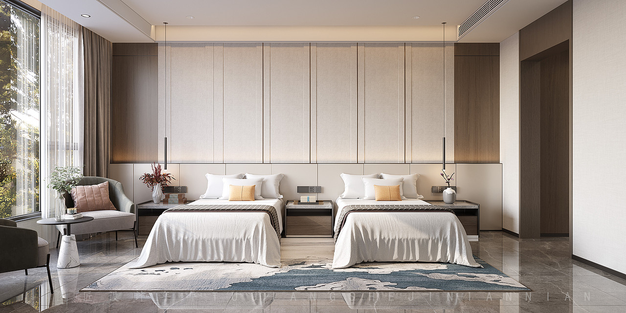 现代别墅,简约大气,尽显非凡品味