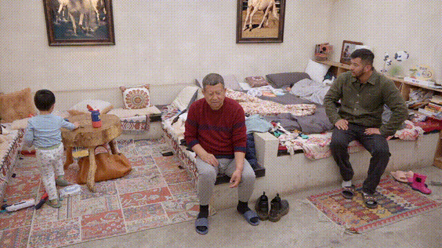 《爸爸当家》第二季 节目包装（图ZMzQ4NjM2NjA4） - 影视后期 - 站酷设计师小飞侠文化原创素材 - 站酷ZCOOL