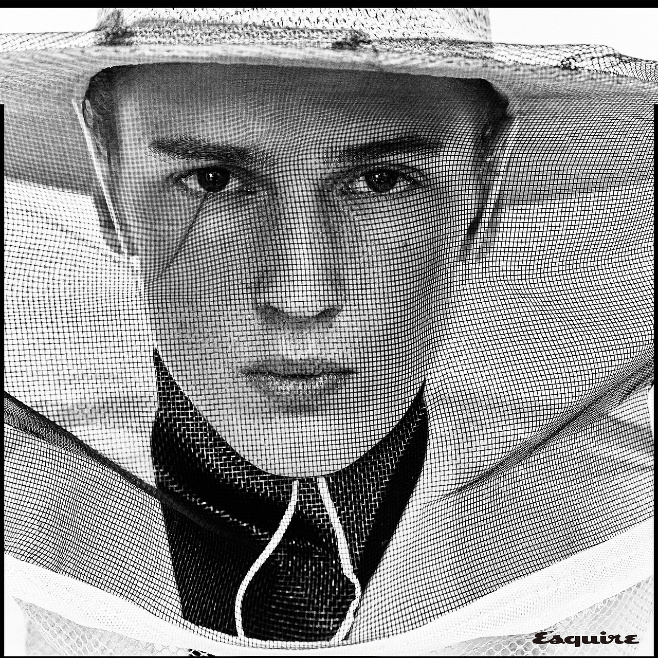 时尚先生-模特大片