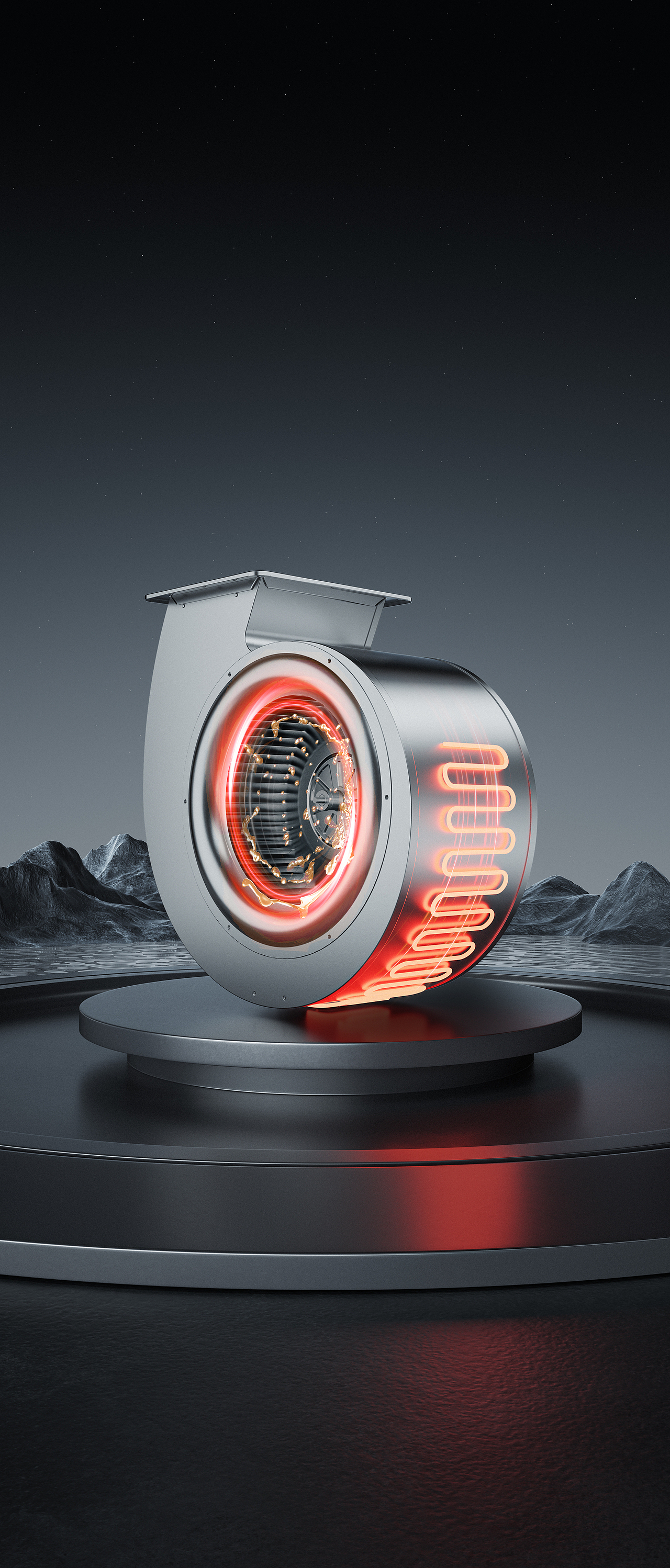 个人入行一年工作渲染总结