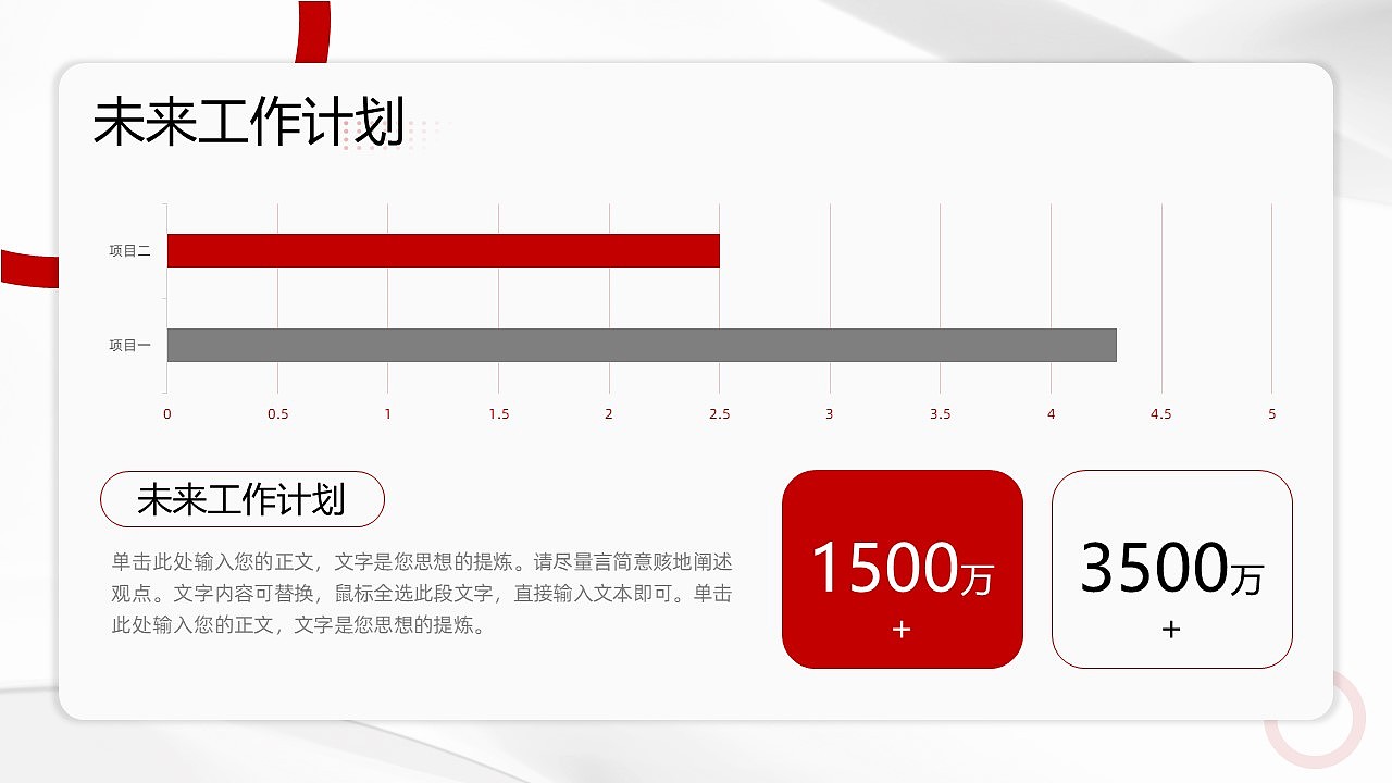 谁不想要一个在工作中用起来非常方便的模板呢?