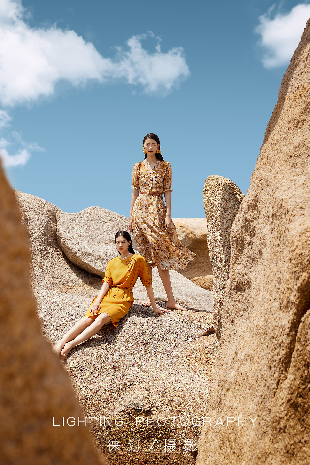 海边服装拍摄，女装大片拍摄，女装摄影（图ZMzA3MjI2MTU2） - 人像摄影 - 站酷设计师徕汀服装摄影原创素材 - 站酷ZCOOL