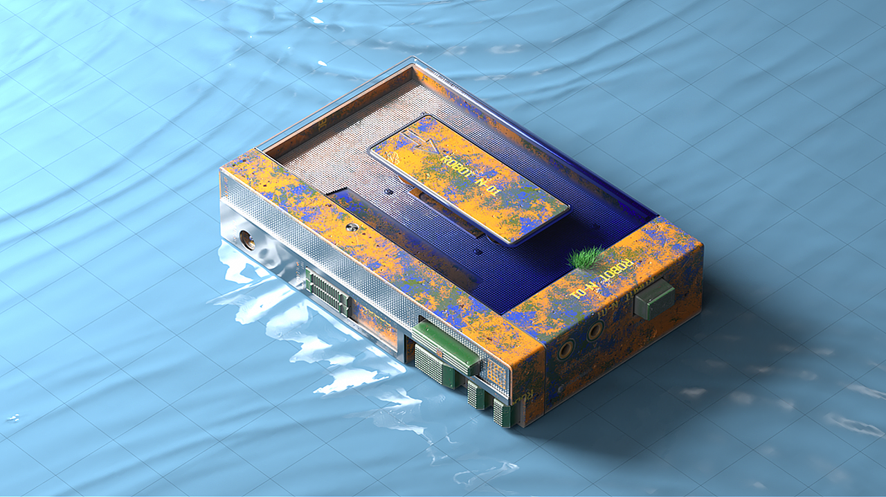 OC渲染合集（图ZMzIxNDYzNTcy） - 产品 - 站酷设计师Azadtree原创素材 - 站酷ZCOOL