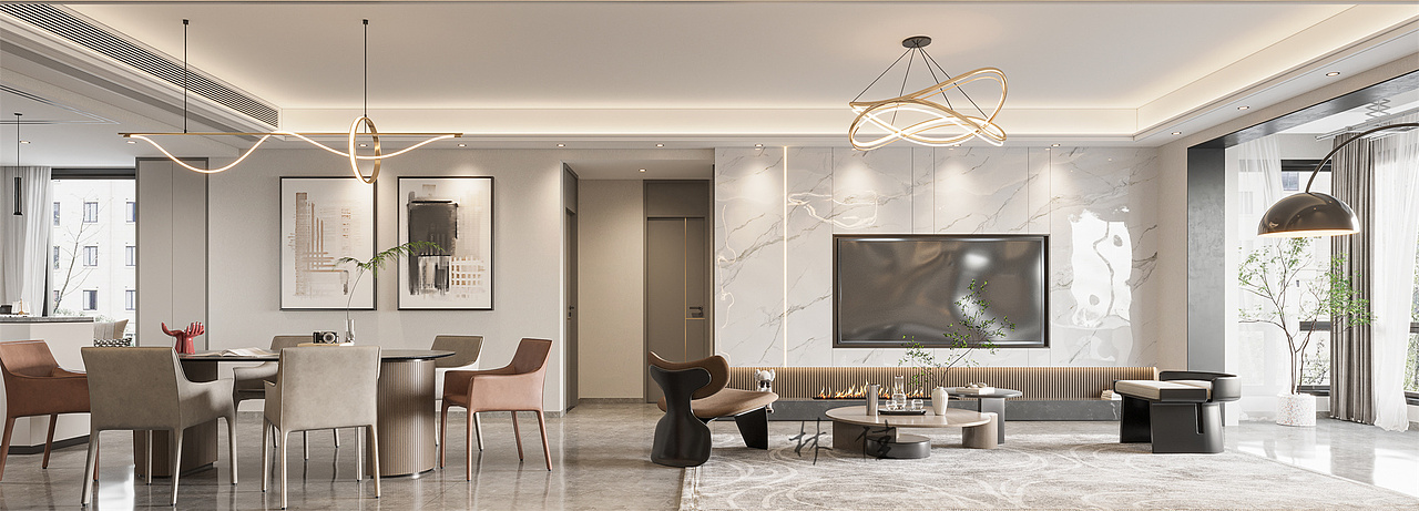 解锁自带氛围感的黑白灰设计