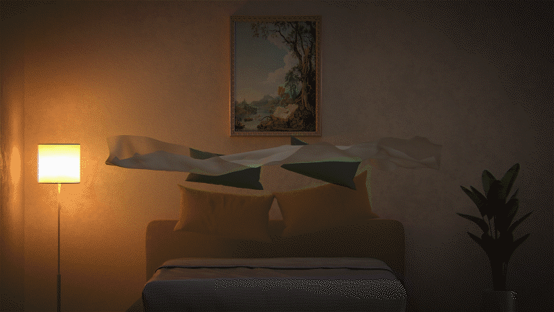 室内家具动画[练习]（图ZMzQwNzQwNDky） - 场景 - 站酷设计师菜鸟风向标原创素材 - 站酷ZCOOL