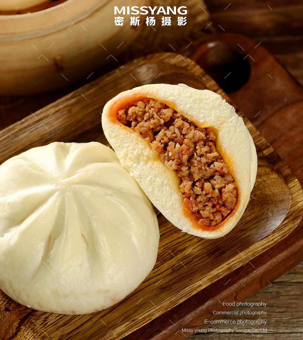 奥尔良鸡肉包|美食摄影|豆沙包子面点拍摄×郑州密斯杨（图ZMjk2NjMzNTQw） - 美食摄影 - 站酷设计师密斯杨摄影原创素材 - 站酷ZCOOL