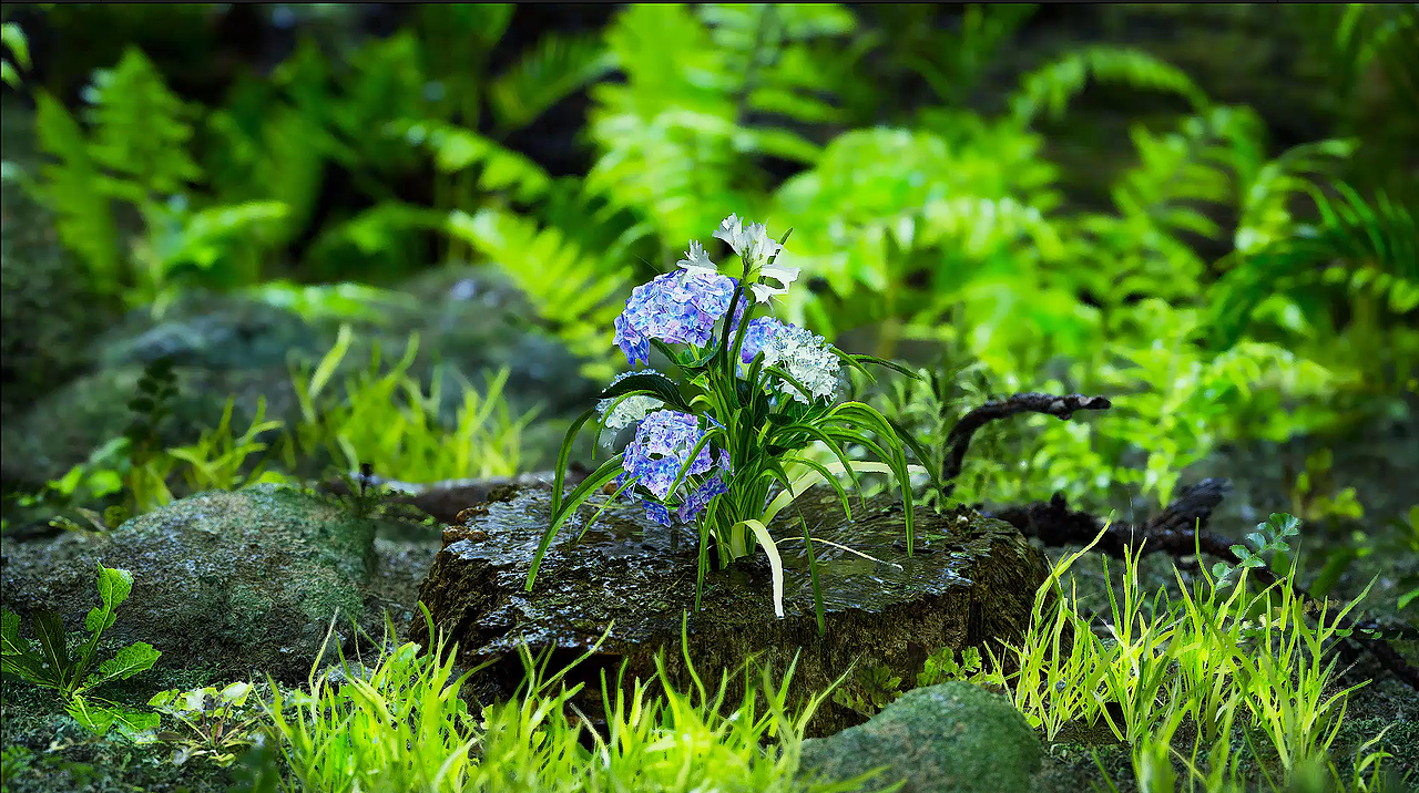 送你一束花花（图ZMzYyNDE2NjI0） - 场景 - 站酷设计师楠卿原创素材 - 站酷ZCOOL