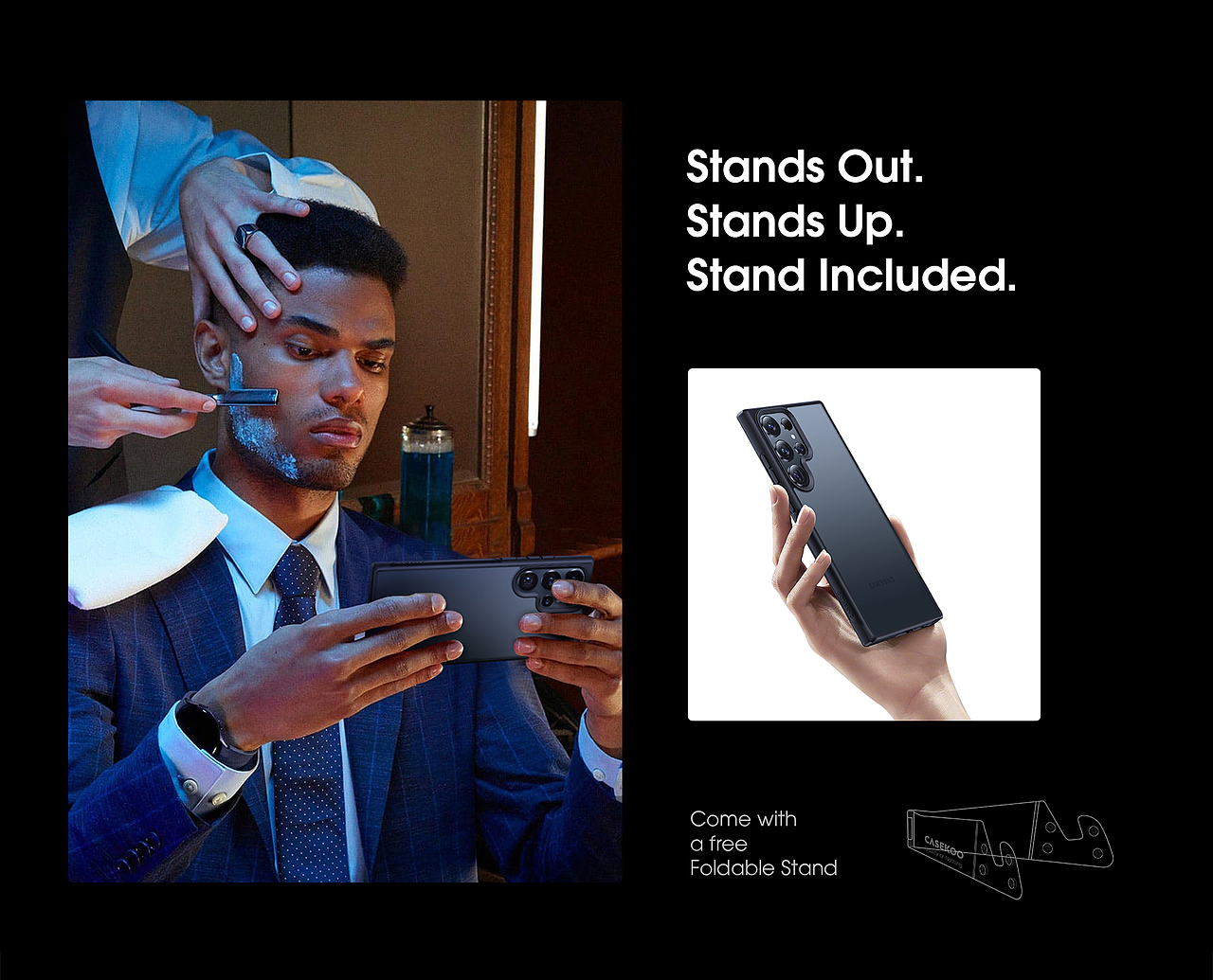 CASEKOO · 质简系列实色手机壳（图ZMzY4MjU3Njky） - 品牌 - 站酷设计师秋君c原创素材 - 站酷ZCOOL