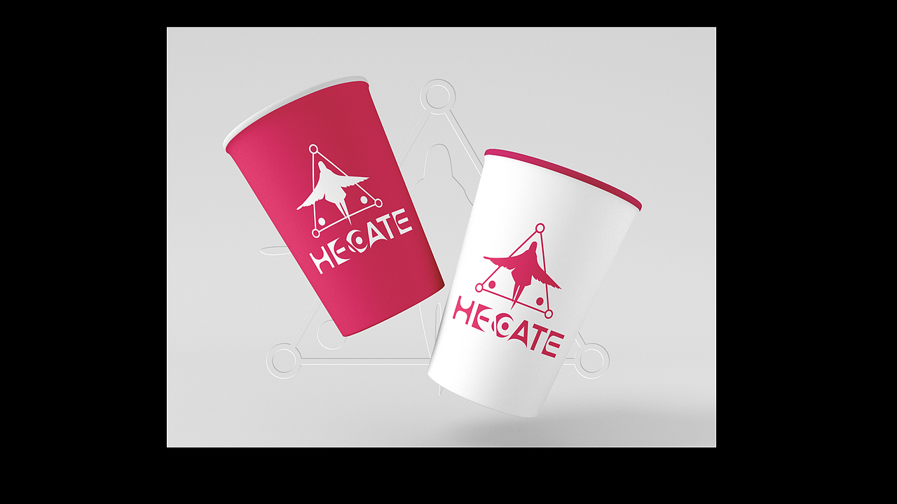 HECATE/赫卡酒吧品牌设计vi（图ZMzY1NjMwNTc2） - 品牌 - 站酷设计师螃蟹剥我捏壳原创素材 - 站酷ZCOOL