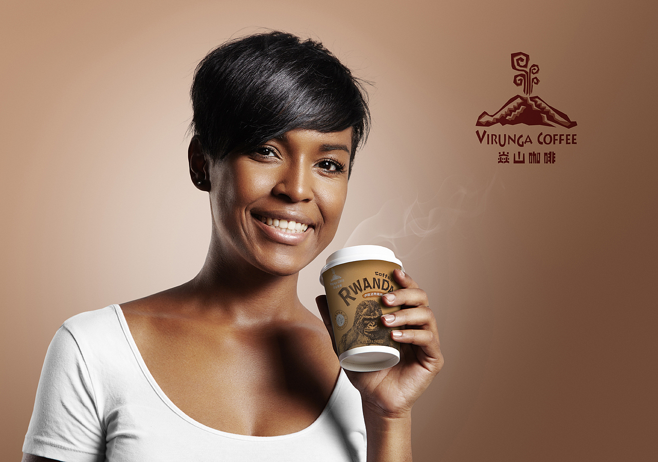 言吾言视觉 X 焱山｜卢旺达精品咖啡包装