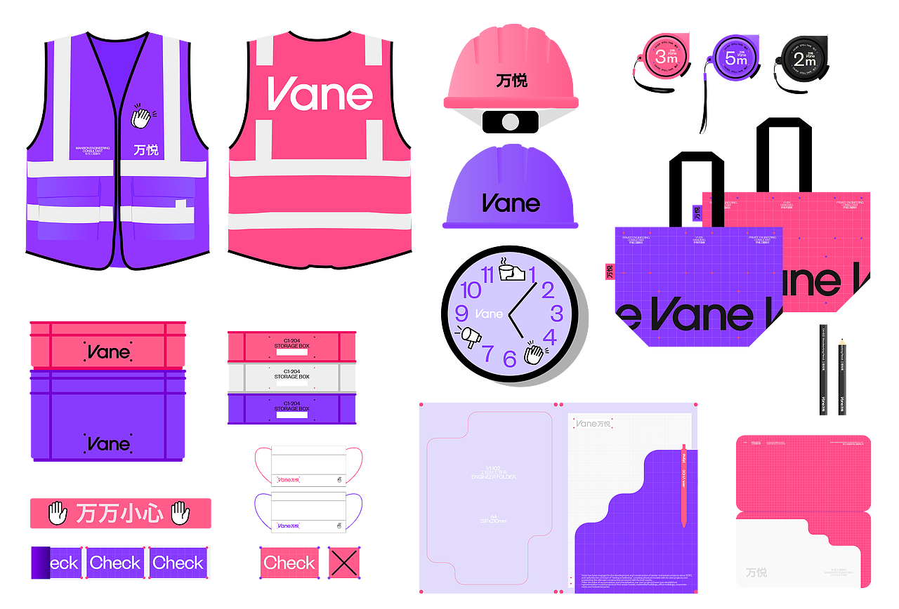Branding | 万悦豪宅工程品牌设计(图ZMzYzODkxODcy) - 品牌 - 站酷设计师OnedayDesign原创素材 - 站酷ZCOOL