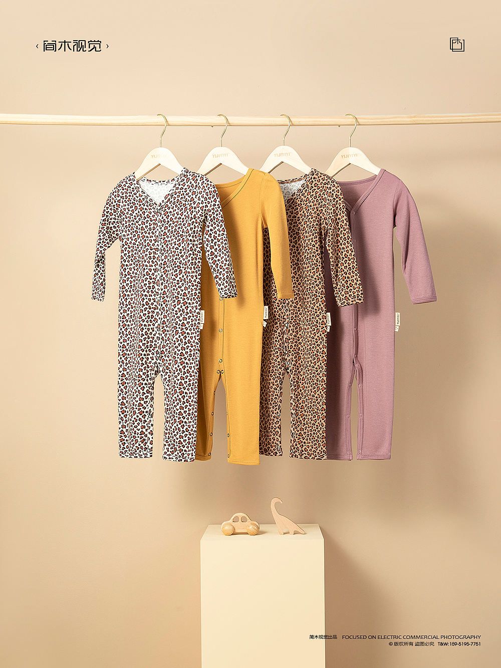 婴儿服饰摄影丨简木视觉 × 童装爬服包屁衣 产品摄影(图ZMjk3ODI5MjA4) - 产品摄影 - 站酷设计师简木视觉原创素材 - 站酷ZCOOL