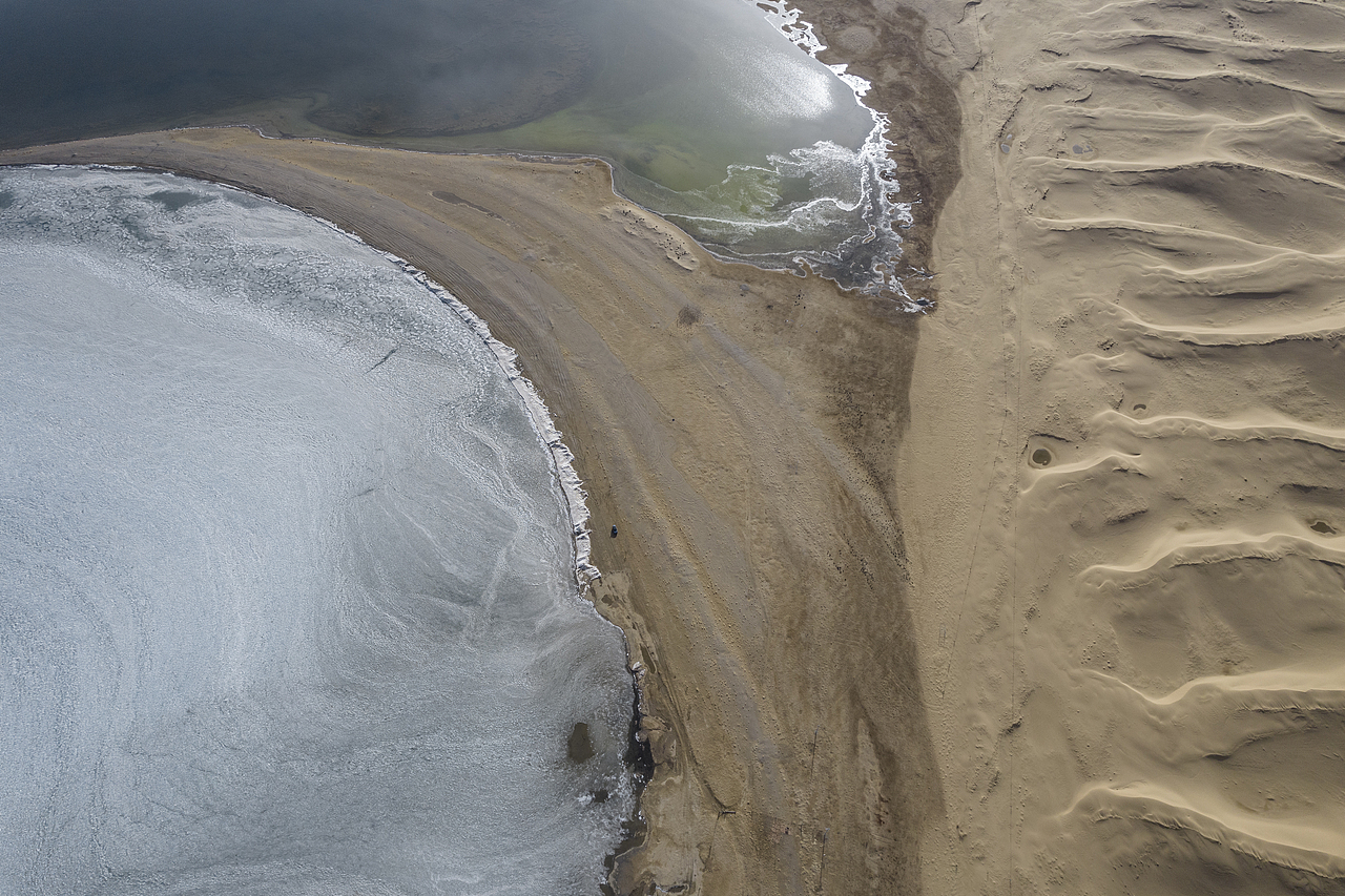 青海湖开湖奇观（图ZMzM4Mjg5NDE2） - 风光摄影 - 站酷设计师乌鸦的麦田原创素材 - 站酷ZCOOL