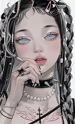 现代（图ZMzI1MjI1NDA4） - 艺术插画 - 站酷设计师千曦少主原创素材 - 站酷ZCOOL